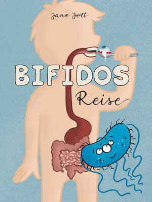 cover image of Bifidos Reise